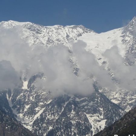 Divyansh Hotel Дармсала Екстер'єр фото