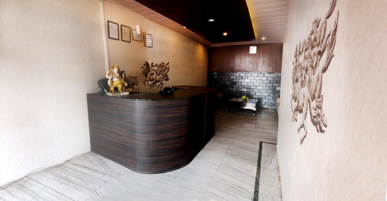 Divyansh Hotel Дармсала Екстер'єр фото