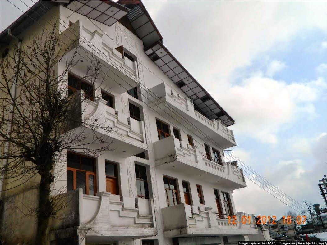 Divyansh Hotel Дармсала Екстер'єр фото